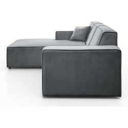 Narożnik do salonu PEDRO | Beautysofa24.pl