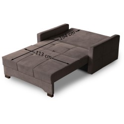 Sofa Dwuosobowa Amfali | BeautySofa24.pl