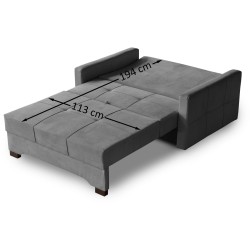 Sofa Dwuosobowa Amfali | BeautySofa24.pl