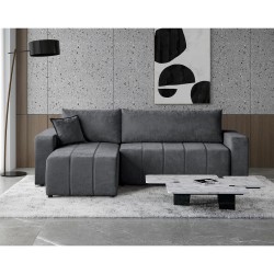 Narożnik z funkcją spania Mori |  BeautySofa24.pl