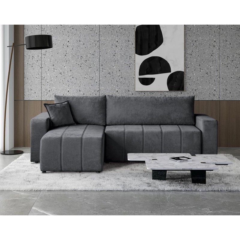 Narożnik z funkcją spania Mori |  BeautySofa24.pl