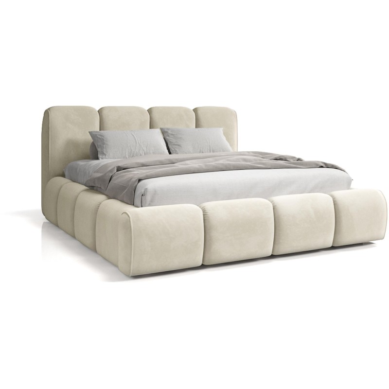 Łóżko tapicerowane Bonny | BeautySofa24.pl