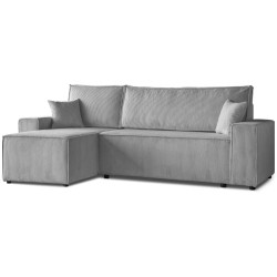 Narożnik z funkcją spania HEKTOR | Beautysofa24.pl