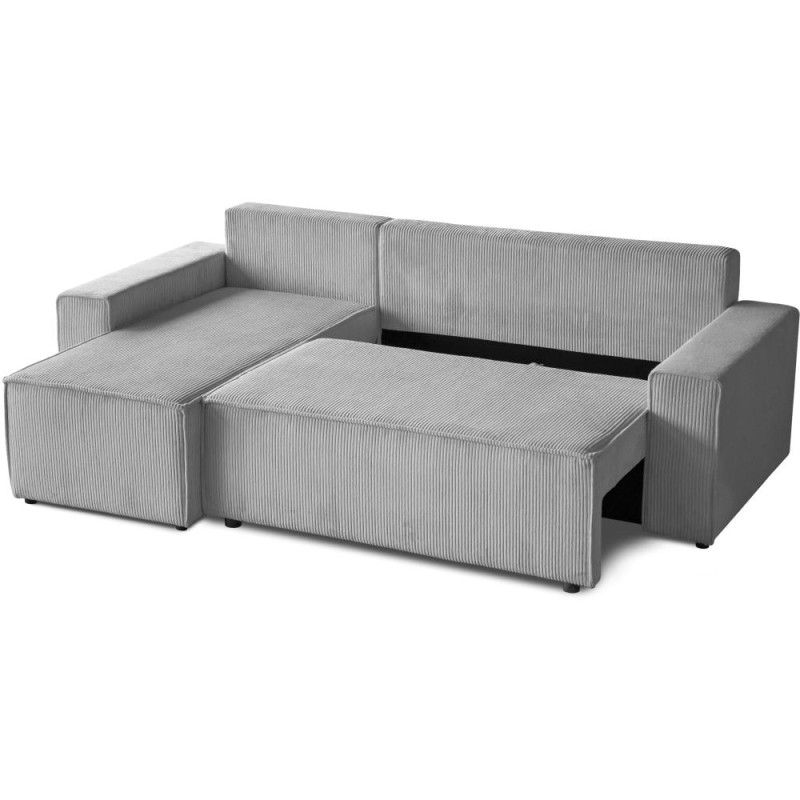 Narożnik z funkcją spania HEKTOR | Beautysofa24.pl