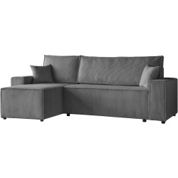 Narożnik z funkcją spania HEKTOR | Beautysofa24.pl