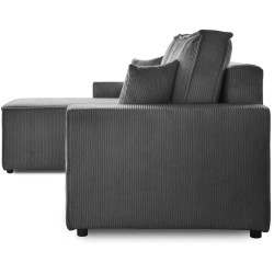 Narożnik z funkcją spania HEKTOR | Beautysofa24.pl