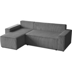 Narożnik z funkcją spania HEKTOR | Beautysofa24.pl