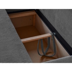 Narożnik z funkcją spania HEKTOR | Beautysofa24.pl