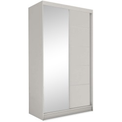 Szafa przesuwna z lustrem MARIKA | BeautySofa24.pl