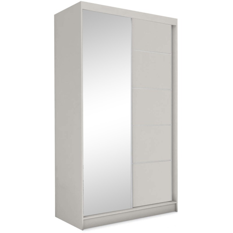 Szafa przesuwna z lustrem MARIKA | BeautySofa24.pl