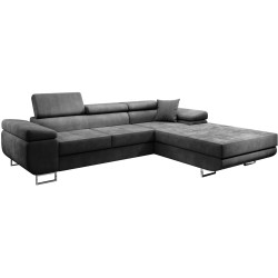 Narożnik z funkcją spania ALONS 🛋️ BeautySofa24.pl