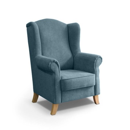 Fotel Uszak LEONARDO | BeautySofa24.pl