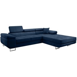 Narożnik z funkcją spania ALONS 🛋️ BeautySofa24.pl