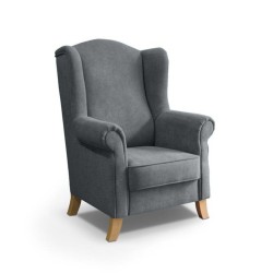 Fotel Uszak LEONARDO | BeautySofa24.pl