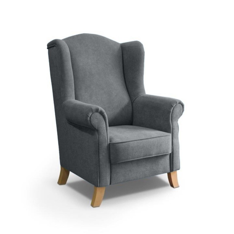 Fotel Uszak LEONARDO | BeautySofa24.pl