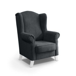 Fotel Uszak LEONARDO | BeautySofa24.pl