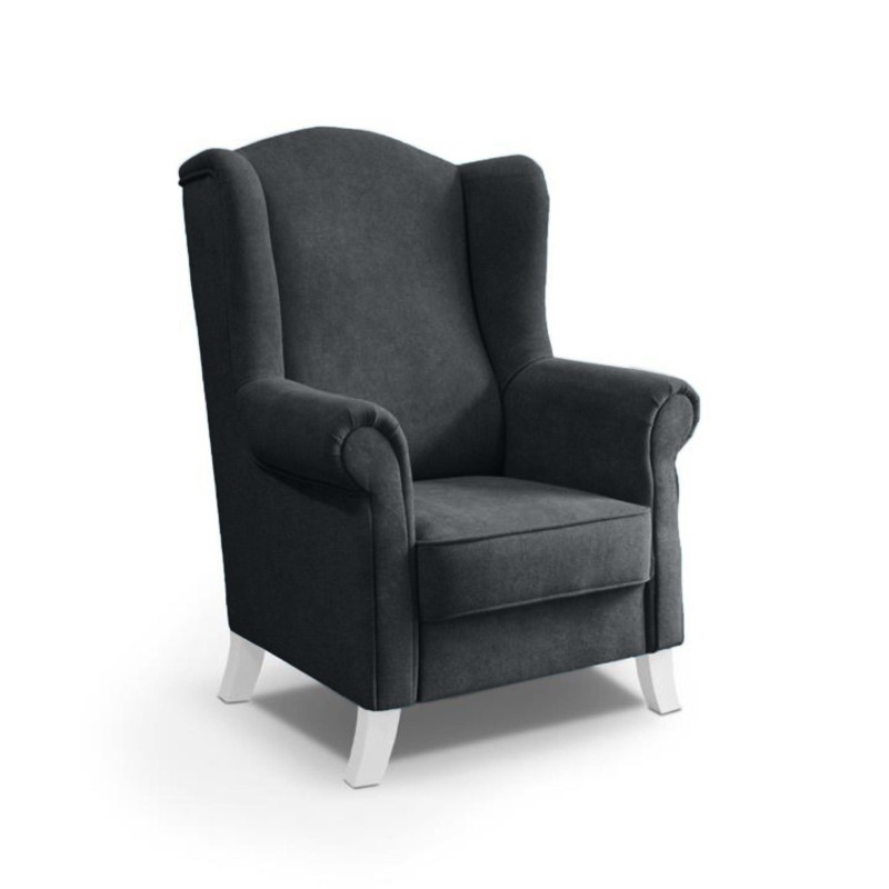 Fotel Uszak LEONARDO | BeautySofa24.pl