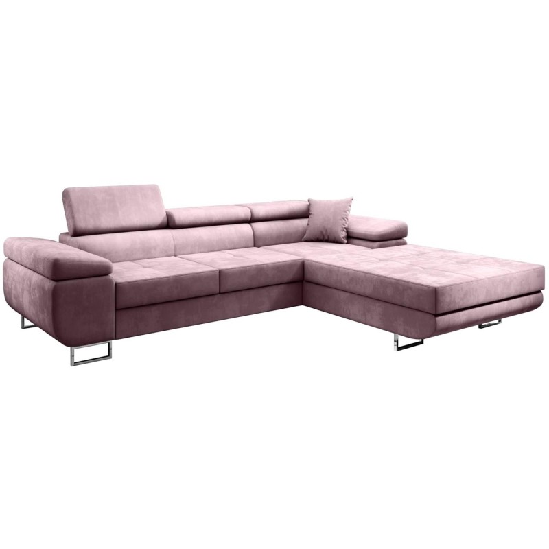 Narożnik z funkcją spania ALONS 🛋️ BeautySofa24.pl