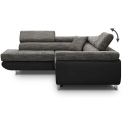 Narożna Sofa z Funkcją Spania WILD | BeautySofa24.pl