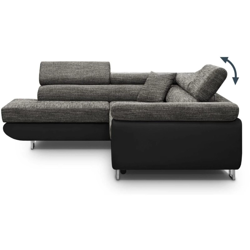 Narożna Sofa z Funkcją Spania WILD | BeautySofa24.pl