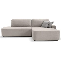 Narożnik z funkcją spania Gavi | Beautysofa24