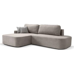 Narożnik z funkcją spania Gavi | Beautysofa24