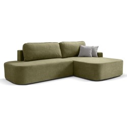 Narożnik z funkcją spania Gavi | Beautysofa24