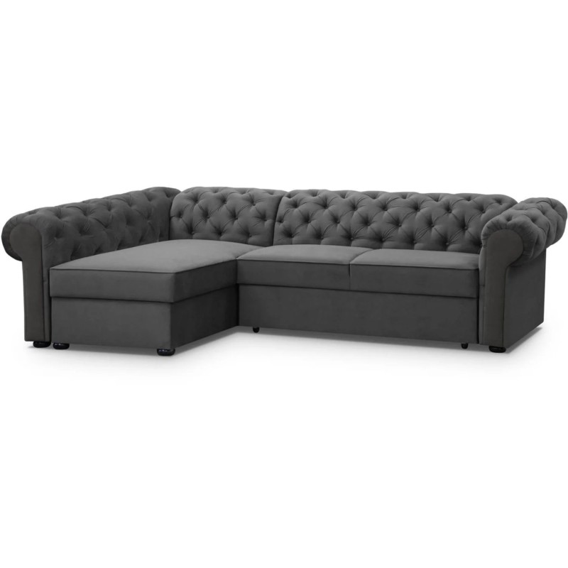 Narożnik z funkcją spania CHESTER XL | BeautySofa24.pl
