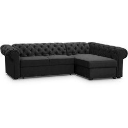 Narożnik z funkcją spania CHESTER XL | BeautySofa24.pl