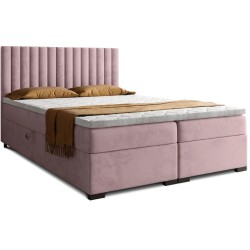 Łóżko kontynentalne ERIC II | Beautysofa24.pl