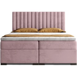 Łóżko kontynentalne ERIC II | Beautysofa24.pl