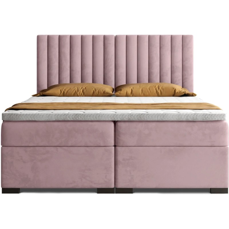 Łóżko kontynentalne ERIC II | Beautysofa24.pl