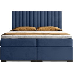 Łóżko kontynentalne ERIC II | Beautysofa24.pl