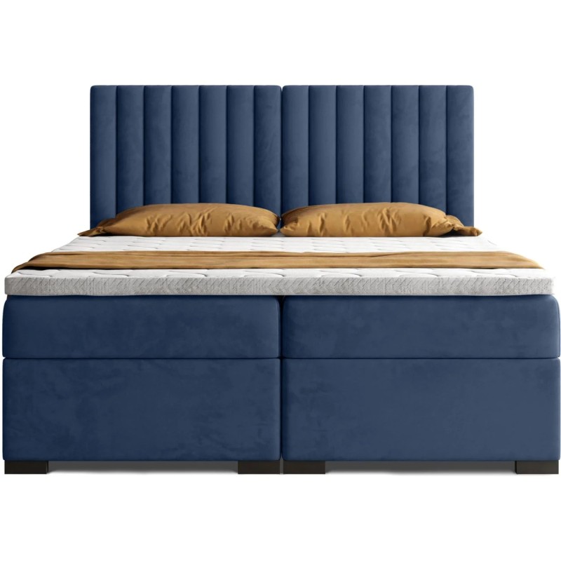 Łóżko kontynentalne ERIC II | Beautysofa24.pl