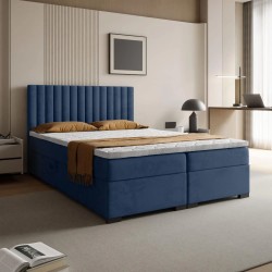 Łóżko kontynentalne ERIC II | Beautysofa24.pl