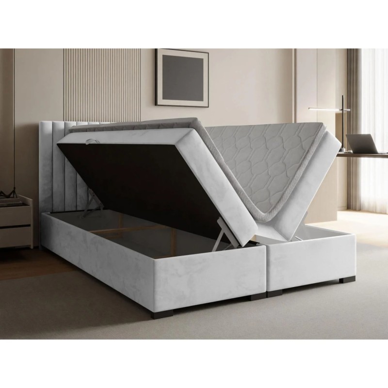 Łóżko kontynentalne ERIC II | Beautysofa24.pl