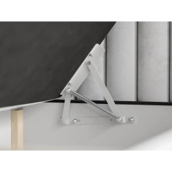 Łóżko kontynentalne ERIC II | Beautysofa24.pl