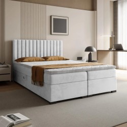 Łóżko kontynentalne ERIC II | Beautysofa24.pl