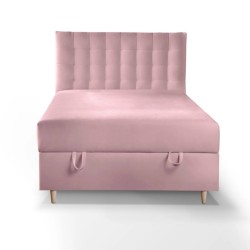 Łóżko tapicerowane 120x200 AMOR | Beautysofa24.pl