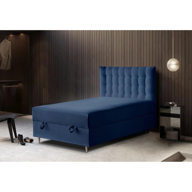 Łóżko tapicerowane 120x200 AMOR | Beautysofa24.pl