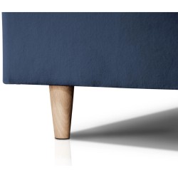 Łóżko tapicerowane 120x200 AMOR | Beautysofa24.pl