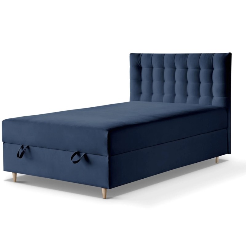 Łóżko tapicerowane 120x200 AMOR | Beautysofa24.pl