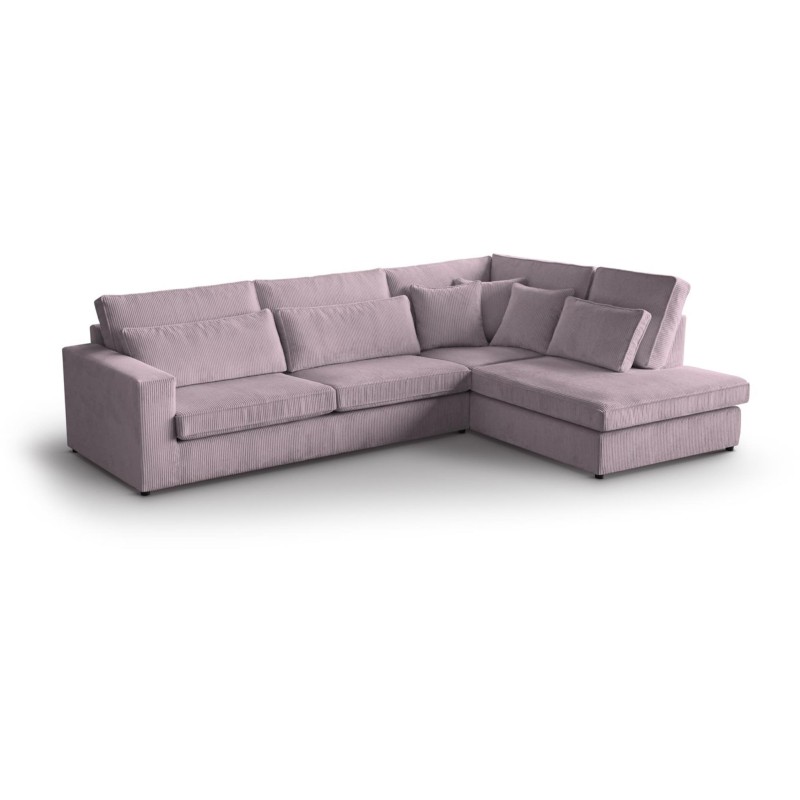 Narożnik do salonu PARMA L 🛋️ BeautySofa24.pl