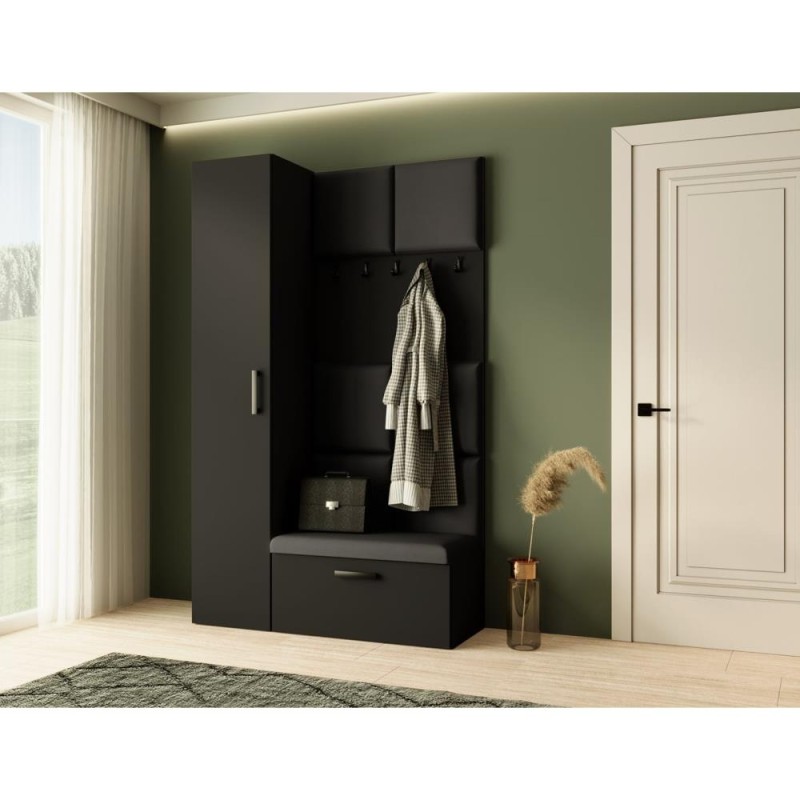 Margaret I + IV | Zestaw Garderoba | BeautySofa24.pl