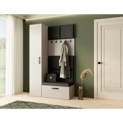 Margaret I + IV | Zestaw Garderoba | BeautySofa24.pl