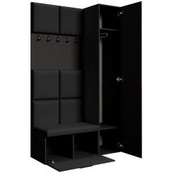 Margaret I + IV | Zestaw Garderoba | BeautySofa24.pl