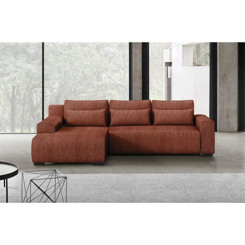 Narożnik z Funkcją Spania Benny L | BeautySofa24.pl