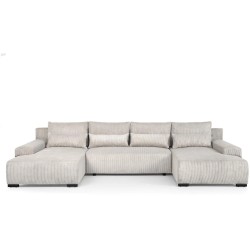 Narożnik z funkcją spania BENNY U