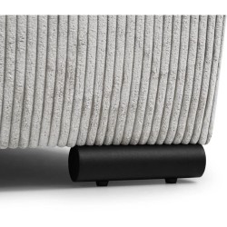 Narożnik z funkcją spania BENNY U | BeautySofa24.pl