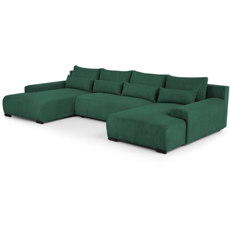 Narożnik z funkcją spania BENNY U BeautySofa24.pl